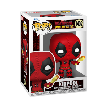 FUNKO POP! - MARVEL - Deadpool und Wolverine Kidpool  #1402