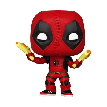 FUNKO POP! - MARVEL - Deadpool und Wolverine Kidpool  #1402