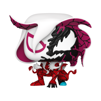 FUNKO POP! - MARVEL -  Carnageized Carnage Ghost Spider  #1435