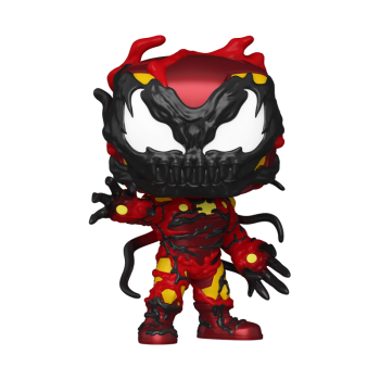 FUNKO POP! - MARVEL -  Carnageized Carnage Iron Man  #1437
