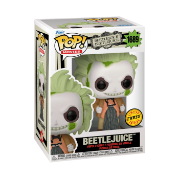 FUNKO POP! Vinyl Figur Movie Beetlejuice Beetlejuice 2  1689 Chance of Chase
