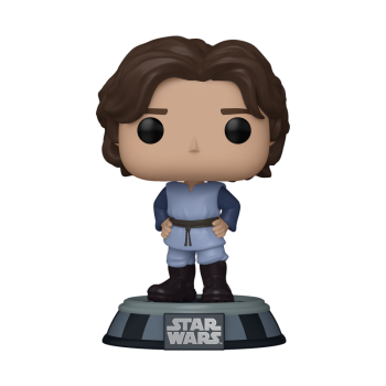 FUNKO POP! - Star Wars - Young Boba Fett  #736