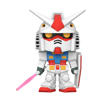 FUNKO POP! Vinyl Figur Animation Gundam RX-78-2 Gundam 1716 15cm