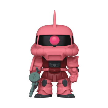 FUNKO POP! Vinyl Figur Animation Gundam MS-06S Chars Zaku 2 1717 15cm