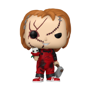FUNKO POP! - Movie - Chucky Die Mörderpuppe Valentines Chucky    #1726