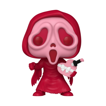 FUNKO POP! - Movie - Valentines Scream Ghostface  #1725