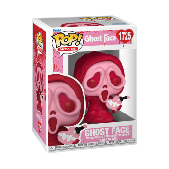 FUNKO POP! - Movie - Valentines Scream Ghostface  #1725