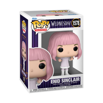 FUNKO POP! - Television - Wednesday Enid Sinclair  #1578