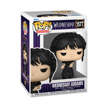 FUNKO POP! - Television - Wednesday Wednesday Addams Dancing  #1577