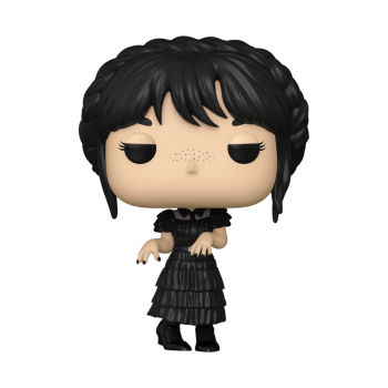FUNKO POP! - Television - Wednesday Wednesday Addams Dancing  #1577