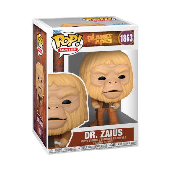FUNKO POP! Vinyl Figur Movie Planet der Affen Dr Zaius 1863