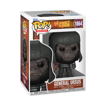 FUNKO POP! Vinyl Figur Movie Planet der Affen General Ursus 1864