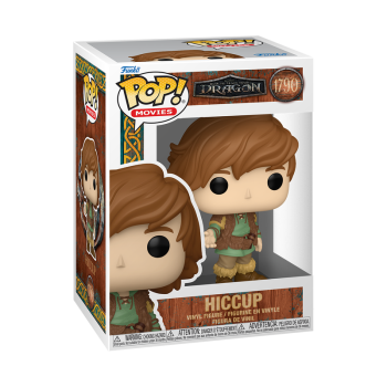 FUNKO Pop! Movie How To Train Your Dragon Hiccup 1790