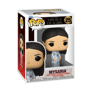 FUNKO POP! - Television  -  House of the Dragon Mysaria #25