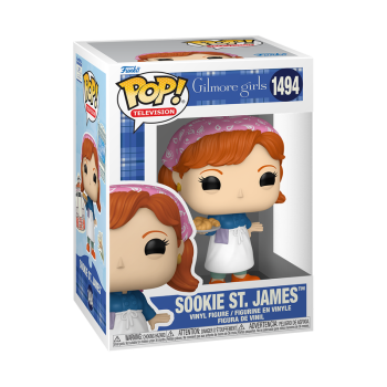 FUNKO POP! Television Gilmore Girls Vinyl Figur Sookie St. James  1494
