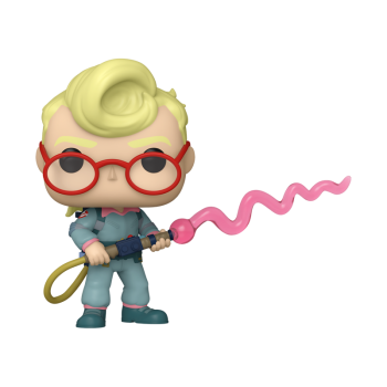 FUNKO POP! - Movie - The Real Ghostbusters Egon Spengler  #1783