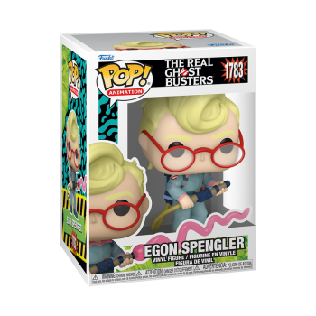 FUNKO POP! - Movie - The Real Ghostbusters Egon Spengler  #1783