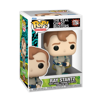 FUNKO POP! - Movie - The Real Ghostbusters Ray Stantz  #1784