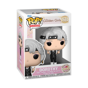 FUNKO POP! - Television - The Golden Girls Dorothy  #1684