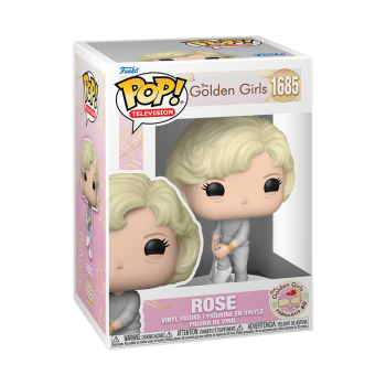 FUNKO POP! - Television - The Golden Girls Rose  #1685