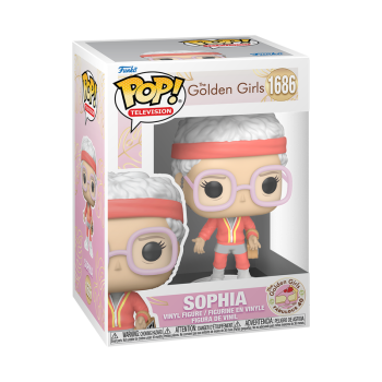 FUNKO POP! - Television - The Golden Girls Sophia  #1686