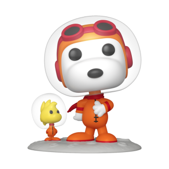 FUNKO POP! - Television  - Peanuts Astronaut Snoopy und Woodstock   #1679