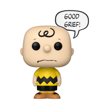 FUNKO POP! - Television  - Peanuts Charlie Brown GG   #1677