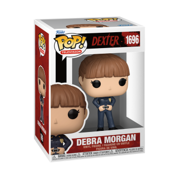 FUNKO Pop! Television   Dexter Debra Morgan  1996