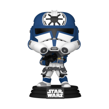 FUNKO POP! Vinyl Figur Star Wars Arc Trooper Jesse 807 Chance of Chase
