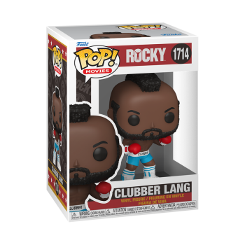 FUNKO POP! - Movie - Rocky Clubber Lang  #1714
