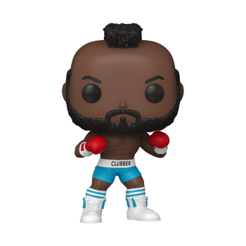 FUNKO POP! - Movie - Rocky Clubber Lang  #1714