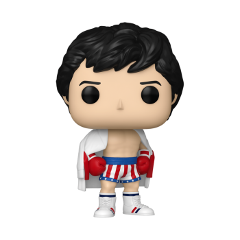 FUNKO POP! - Movie - Rocky Rocky Balboa  #1713
