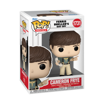 FUNKO POP! - Movie - Ferris buellers Day Off Ferris macht Blau Sloane Peterson  #1730