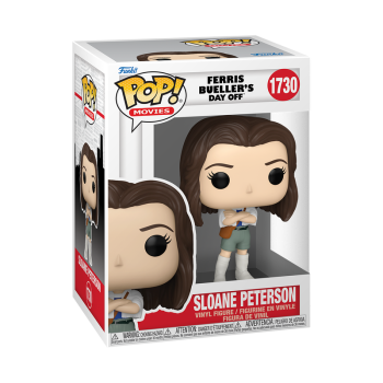 FUNKO POP! - Movie - Ferris buellers Day Off Ferris macht Blau Cameron Frye  #1731