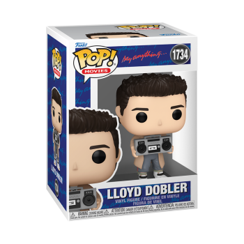 FUNKO POP! - Movie - Say Anything Teen Lover Lloyd Dobler  #1734