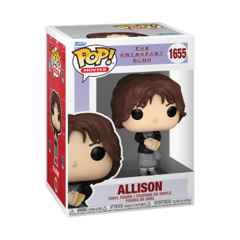 FUNKO POP! - Movie - The Breakfast Club Allison  #1655