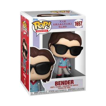 FUNKO POP! - Movie - The Breakfast Club Bender  #1657