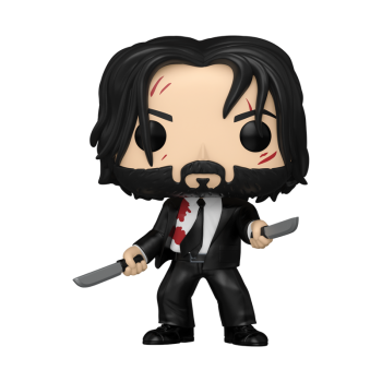 FUNKO POP! - Movie  - John Wick   #1763