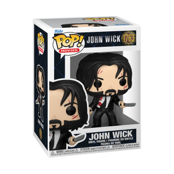 FUNKO POP! - Movie  - John Wick   #1763