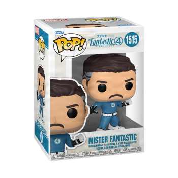FUNKO POP! - Vinyl Figur MARVEL The Fantastic Four First Steps Mister Fantastic 1515