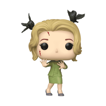 FUNKO POP! Movie Vinyl Figur Die Vögel Melanie Daniel 1788