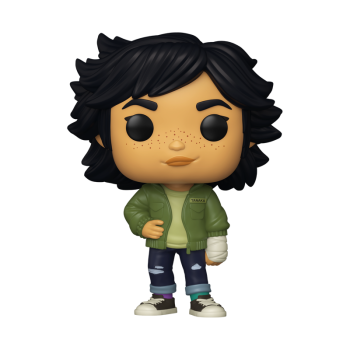 FUNKO POP! Vinyl Figur Disney Hoppers Mabel Beaver 1749 Chance of Chase