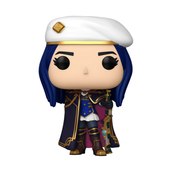 FUNKO POP! - Television - League of Legends Arcane Caitlyn  #1488