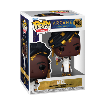 FUNKO POP! - Television - League of Legends Arcane Mel  #1489