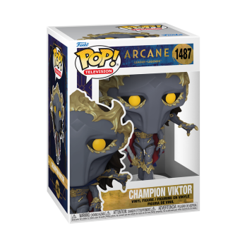 FUNKO POP! - Television - League of Legends Arcane Champion Viktor  #1487