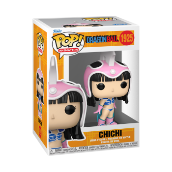 FUNKO POP! Anime Dragonball Vinyl Figur Chichi 1925