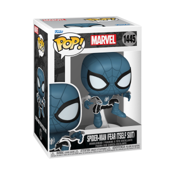 FUNKO POP! - MARVEL -  Spider-Man Comics  Spider-Man Fear Itself Suit  #1445