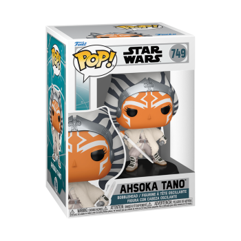 FUNKO POP! - Star Wars - Ahsoka S3 Ahsoka Tano    #749