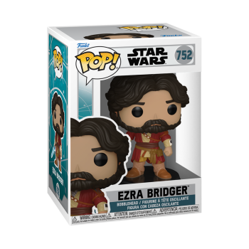FUNKO POP! - Star Wars - Ahsoka S3 Ezra Bridger   #752