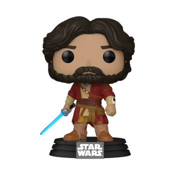 FUNKO POP! - Star Wars - Ahsoka S3 Ezra Bridger   #752